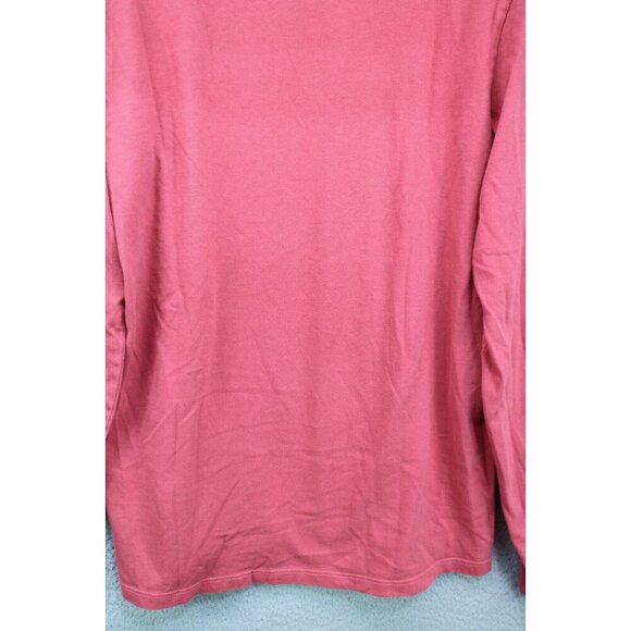 Life is Good Crusher Long Sleeve Tee-Size Medium-Winter-Snow - Picture 10 of 11